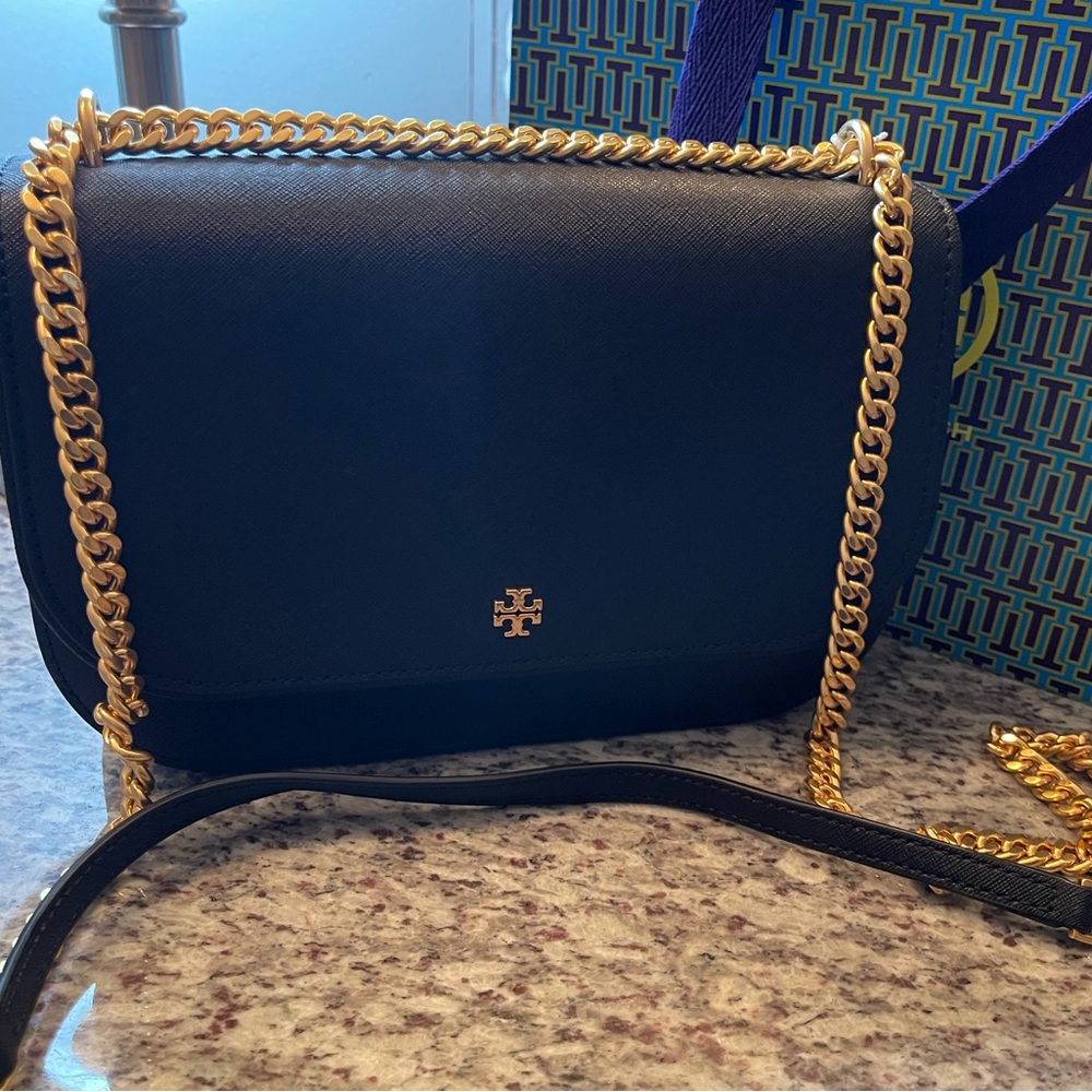🤩brand new with tags tory burch bag!